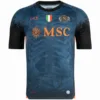 SSC Napoli Camiseta 2025 2026 Especial Azul - Camiseta Serie A SSC Napoli | escamisetasfutbol