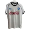 SSC Napoli Camiseta 2025 2026 Especial Blanca - Camiseta Serie A SSC Napoli | escamisetasfutbol