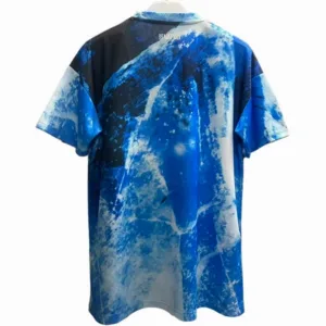 SSC Napoli Camiseta 2025 2026 Especial Azul - Camiseta Serie A SSC Napoli | escamisetasfutbol