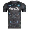 SSC Napoli Camiseta 2025 2026 Especial Negra - Camiseta Serie A SSC Napoli | escamisetasfutbol