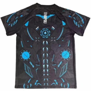 SSC Napoli Camiseta 2025 2026 Especial Negra - Camiseta Serie A SSC Napoli | escamisetasfutbol