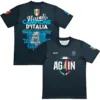 SSC Napoli Camiseta 2025 Especial Negra - Camiseta Serie A SSC Napoli | escamisetasfutbol