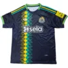 Newcastle United Camiseta 2025 2026 Especial Negra - Camiseta Newcastle United | escamisetasfutbol