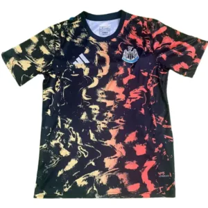 Newcastle United Camiseta 2025 2026 Especial Negra - Camiseta Newcastle United | escamisetasfutbol
