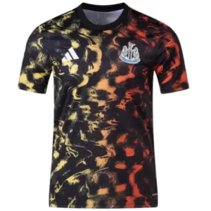 Newcastle United Camiseta 2025 2026 Especial Negra - Camiseta Newcastle United | escamisetasfutbol