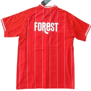 Nottingham Forest Camiseta 2025 2026 Especial Roja - Camiseta Nottingham Forest | escamisetasfutbol