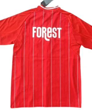 Nottingham Forest Camiseta 2025 2026 Especial Roja - Camiseta Nottingham Forest | escamisetasfutbol