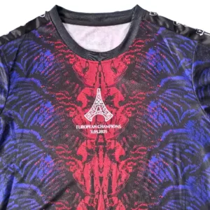 Paris Saint Germain Camiseta 2025 2026 Especial Azul - Camiseta Paris Saint Germain | escamisetasfutbol