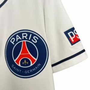 Paris Saint Germain Camiseta 2025 2026 Especial Blanca - Camiseta Paris Saint Germain | escamisetasfutbol