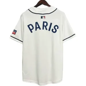 Paris Saint Germain Camiseta 2025 2026 Especial Blanca - Camiseta Paris Saint Germain | escamisetasfutbol