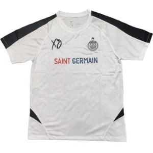 Paris Saint Germain Camiseta 2025 2026 Especial Blanca - Camiseta Paris Saint Germain | escamisetasfutbol