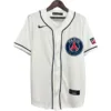 Paris Saint Germain Camiseta 2025 2026 Especial Blanca - Camiseta Paris Saint Germain | escamisetasfutbol