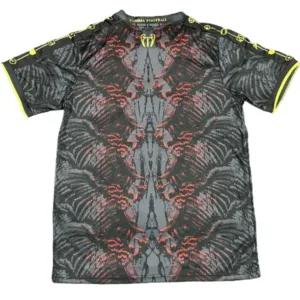 Paris Saint Germain Camiseta 2025 2026 Especial Gris - Camiseta Paris Saint Germain | escamisetasfutbol