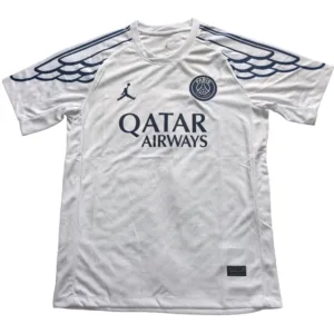 Paris Saint Germain Camiseta 2025 2026 Especial Blanca - Camiseta Paris Saint Germain | escamisetasfutbol