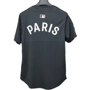 Paris Saint Germain Camiseta 2025 2026 Especial Negra - Camiseta Paris Saint Germain | escamisetasfutbol