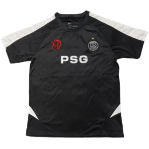 Paris Saint Germain Camiseta 2025 2026 Especial Negra - Camiseta Paris Saint Germain | escamisetasfutbol