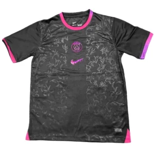Paris Saint Germain Camiseta 2025 2026 Especial Negra - Camiseta Paris Saint Germain | escamisetasfutbol