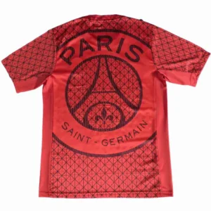 Paris Saint Germain Camiseta 2025 2026 Especial Roja - Camiseta Paris Saint Germain | escamisetasfutbol