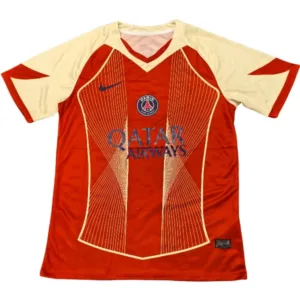 Paris Saint Germain Camiseta 2025 2026 Especial Roja - Camiseta Paris Saint Germain | escamisetasfutbol