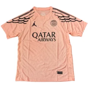 Paris Saint Germain Camiseta 2025 2026 Especial Rosa - Camiseta Paris Saint Germain | escamisetasfutbol