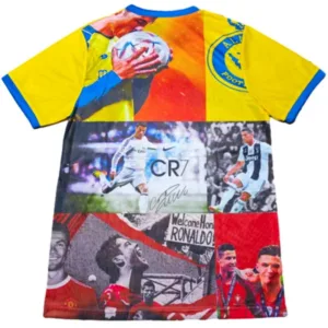 Portugal Camiseta 2025 Especial Amarilla - Camiseta Portugal | escamisetasfutbol