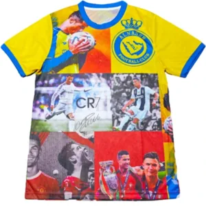 Portugal Camiseta 2025 Especial Amarilla - Camiseta Portugal | escamisetasfutbol