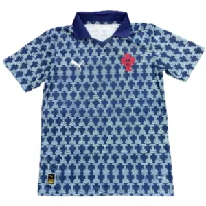 Portugal Camiseta 2025 Especial Azul - Camiseta Portugal | escamisetasfutbol