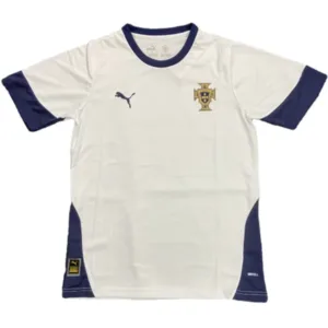 Portugal Camiseta 2025 Especial Blanca - Camiseta Portugal | escamisetasfutbol