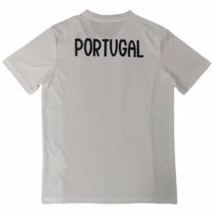 Portugal Camiseta 2025 Especial Blanca - Camiseta Portugal | escamisetasfutbol