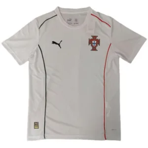 Portugal Camiseta 2025 Especial Blanca - Camiseta Portugal | escamisetasfutbol
