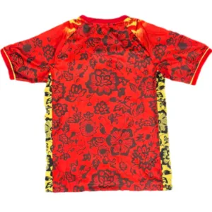 Portugal Camiseta 2025 Especial Roja - Camiseta Portugal | escamisetasfutbol