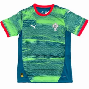 Portugal Camiseta 2025 Especial Verde - Camiseta Portugal | escamisetasfutbol