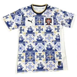 Portugal Camiseta 2026 Especial Azul - Camiseta Portugal | escamisetasfutbol