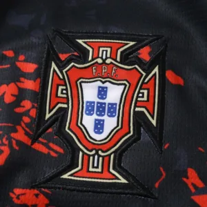 Portugal Camiseta 2026 Especial Negra - Camiseta Portugal | escamisetasfutbol
