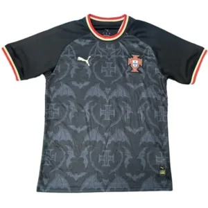 Portugal Camiseta 2026 Especial Negra - Camiseta Portugal | escamisetasfutbol