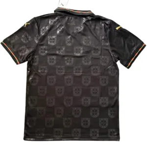 Portugal Camiseta 2026 Especial Negra - Camiseta Portugal | escamisetasfutbol