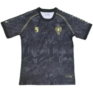 Portugal Camiseta 2026 Especial Negra - Camiseta Portugal | escamisetasfutbol