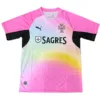 Portugal Camiseta 2026 Especial Rosa - Camiseta Portugal | escamisetasfutbol