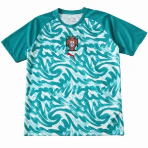 Portugal Camiseta 2026 Especial Verde - Camiseta Portugal | escamisetasfutbol