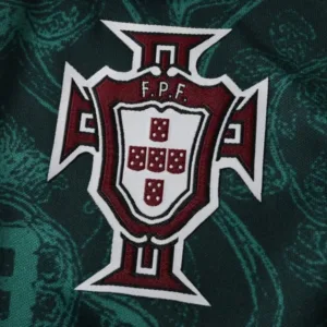 Portugal Camiseta 2026 Especial Verde - Camiseta Portugal | escamisetasfutbol