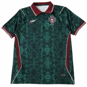Portugal Camiseta 2026 Especial Verde - Camiseta Portugal | escamisetasfutbol