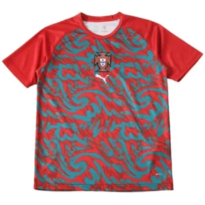 Portugal Camiseta 2026 Especial Verde - Camiseta Portugal | escamisetasfutbol