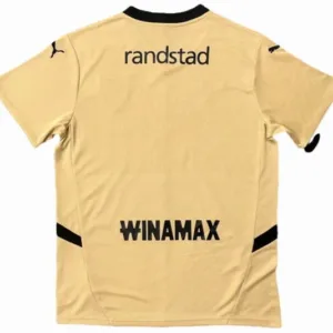RC Lens Camiseta 2024 2025 Especial Amarilla - Camiseta Rc Lens | escamisetasfutbol