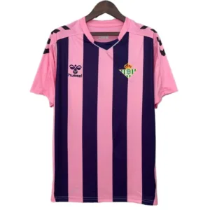 Real Betis Camiseta 2025 2026 Especial Rosa - Camiseta La Liga Real Betis | escamisetasfutbol