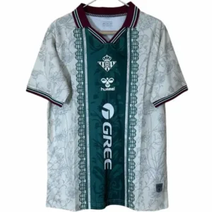 Real Betis Camiseta 2025 2026 Especial Verde - Camiseta La Liga Real Betis | escamisetasfutbol