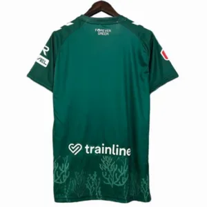 Real Betis Camiseta 2025 2026 Especial Verde - Camiseta La Liga Real Betis | escamisetasfutbol