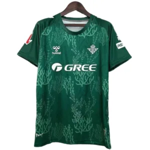 Real Betis Camiseta 2025 2026 Especial Verde - Camiseta La Liga Real Betis | escamisetasfutbol
