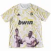 Real Madrid Camiseta 2025 2026 Especial Amarilla - Camiseta Real Madrid | escamisetasfutbol