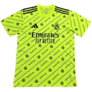 Real Madrid Camiseta 2025 2026 Especial Amarilla - Camiseta Real Madrid | escamisetasfutbol