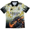 Real Madrid Camiseta 2025 2026 Especial Amarilla - Camiseta Real Madrid | escamisetasfutbol